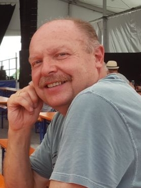 1. Vorstand Manfred Peter